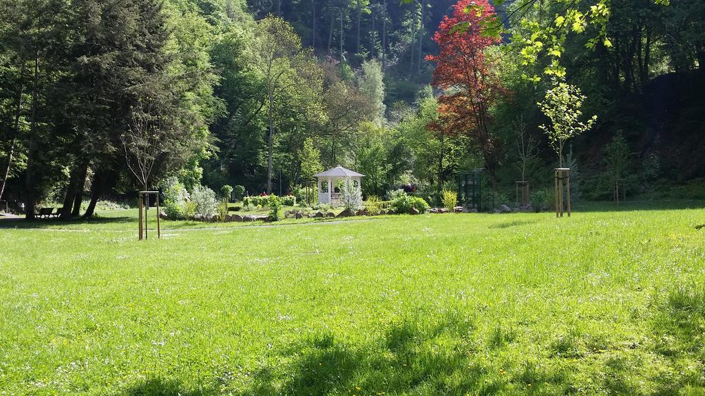 Kurhotel Quellenhof Bad Bertrich Esterno foto