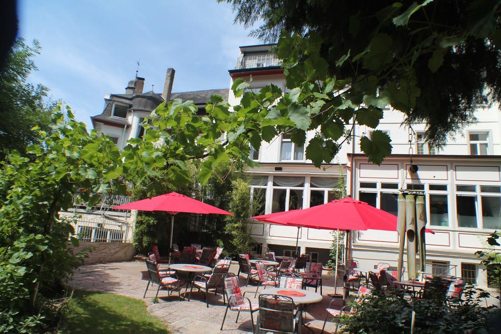 Kurhotel Quellenhof Bad Bertrich Esterno foto