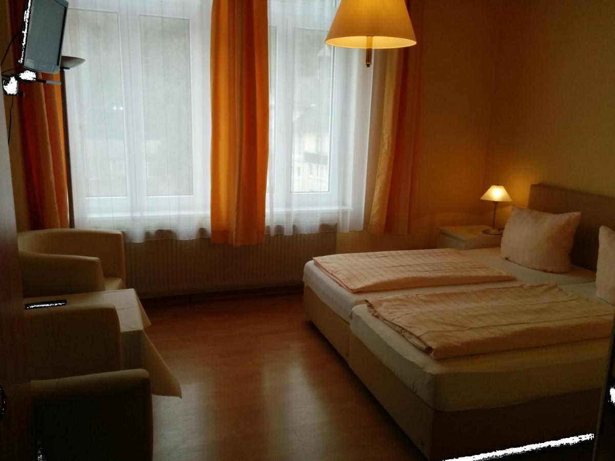 Kurhotel Quellenhof Bad Bertrich Esterno foto