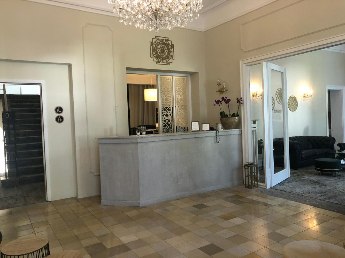 Kurhotel Quellenhof Bad Bertrich Esterno foto