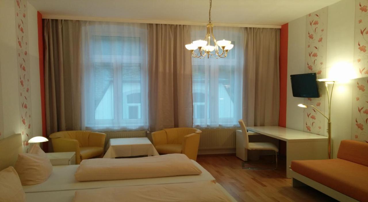 Kurhotel Quellenhof Bad Bertrich Esterno foto