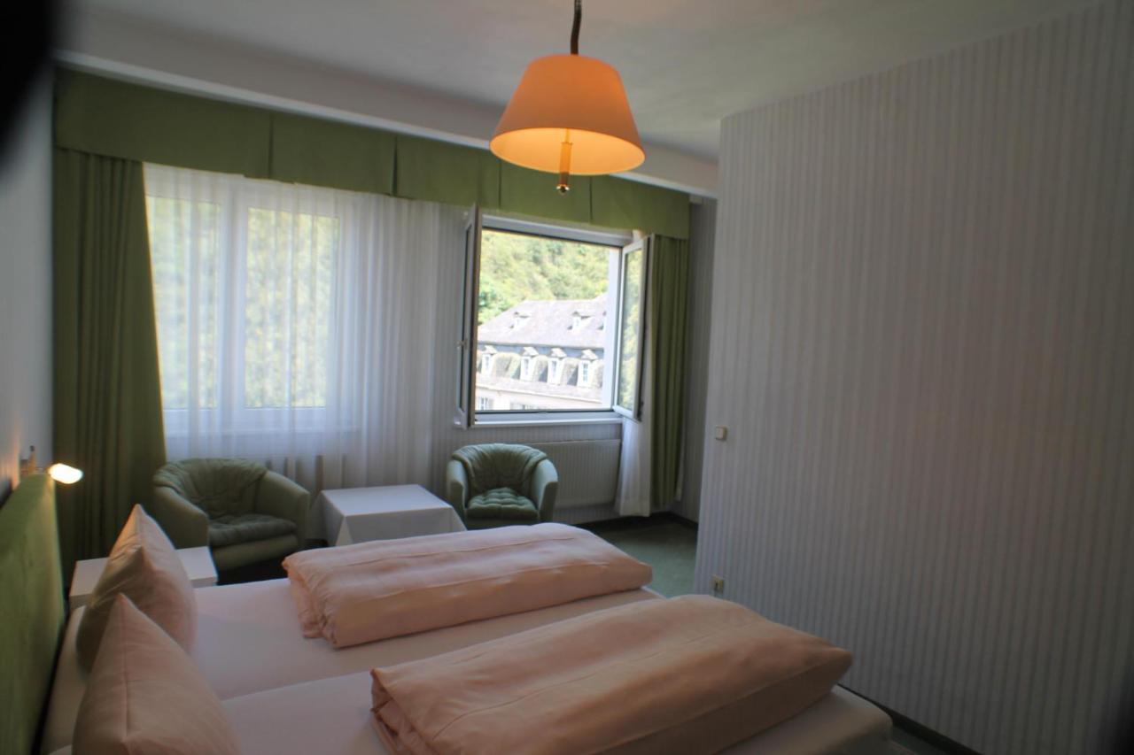 Kurhotel Quellenhof Bad Bertrich Esterno foto