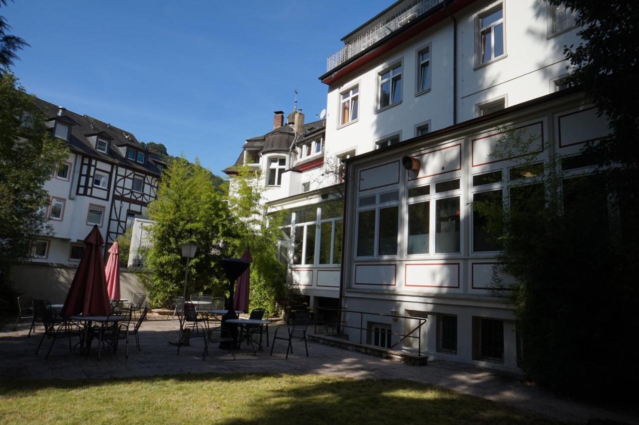 Kurhotel Quellenhof Bad Bertrich Esterno foto