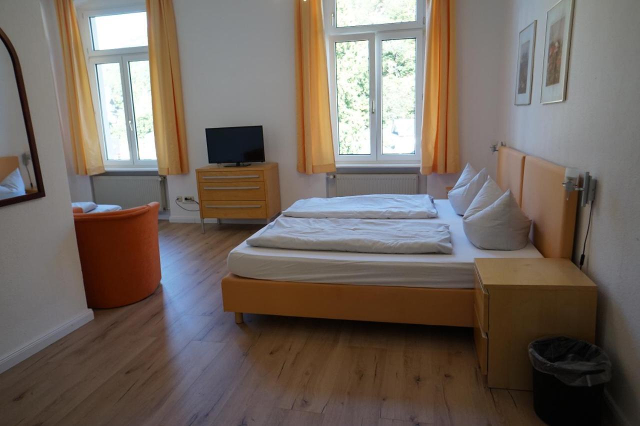 Kurhotel Quellenhof Bad Bertrich Esterno foto