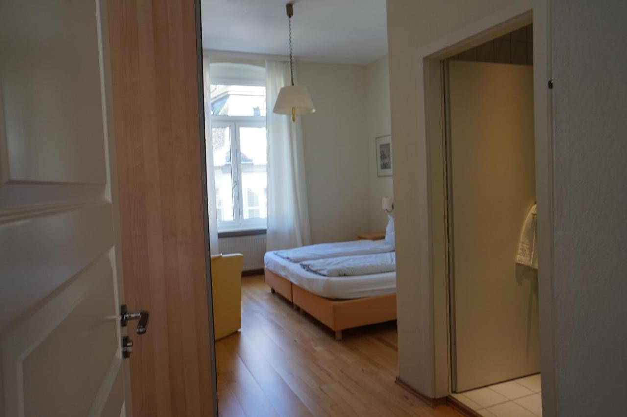 Kurhotel Quellenhof Bad Bertrich Esterno foto