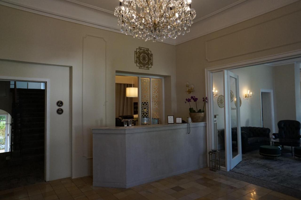 Kurhotel Quellenhof Bad Bertrich Esterno foto