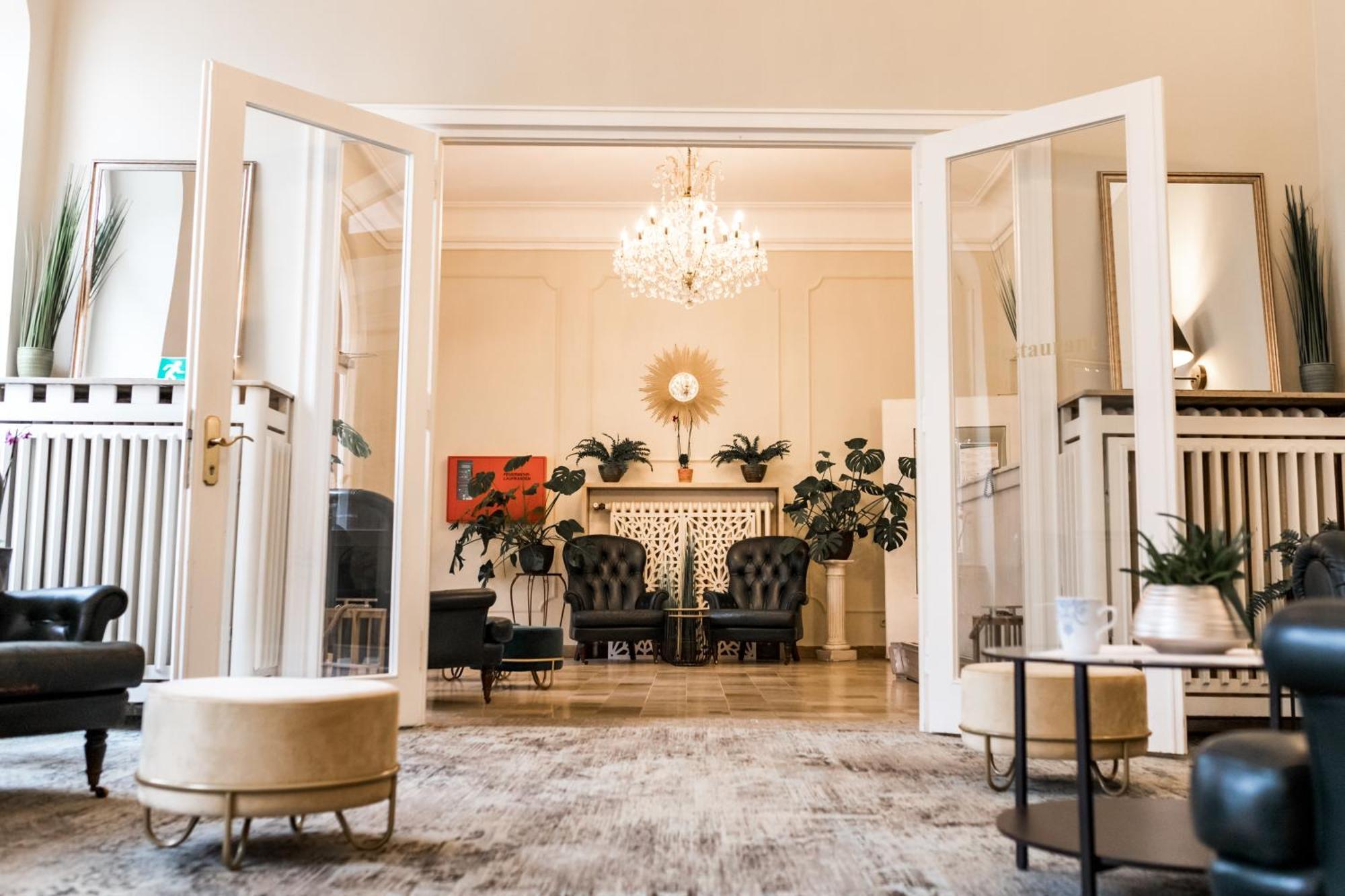 Kurhotel Quellenhof Bad Bertrich Esterno foto