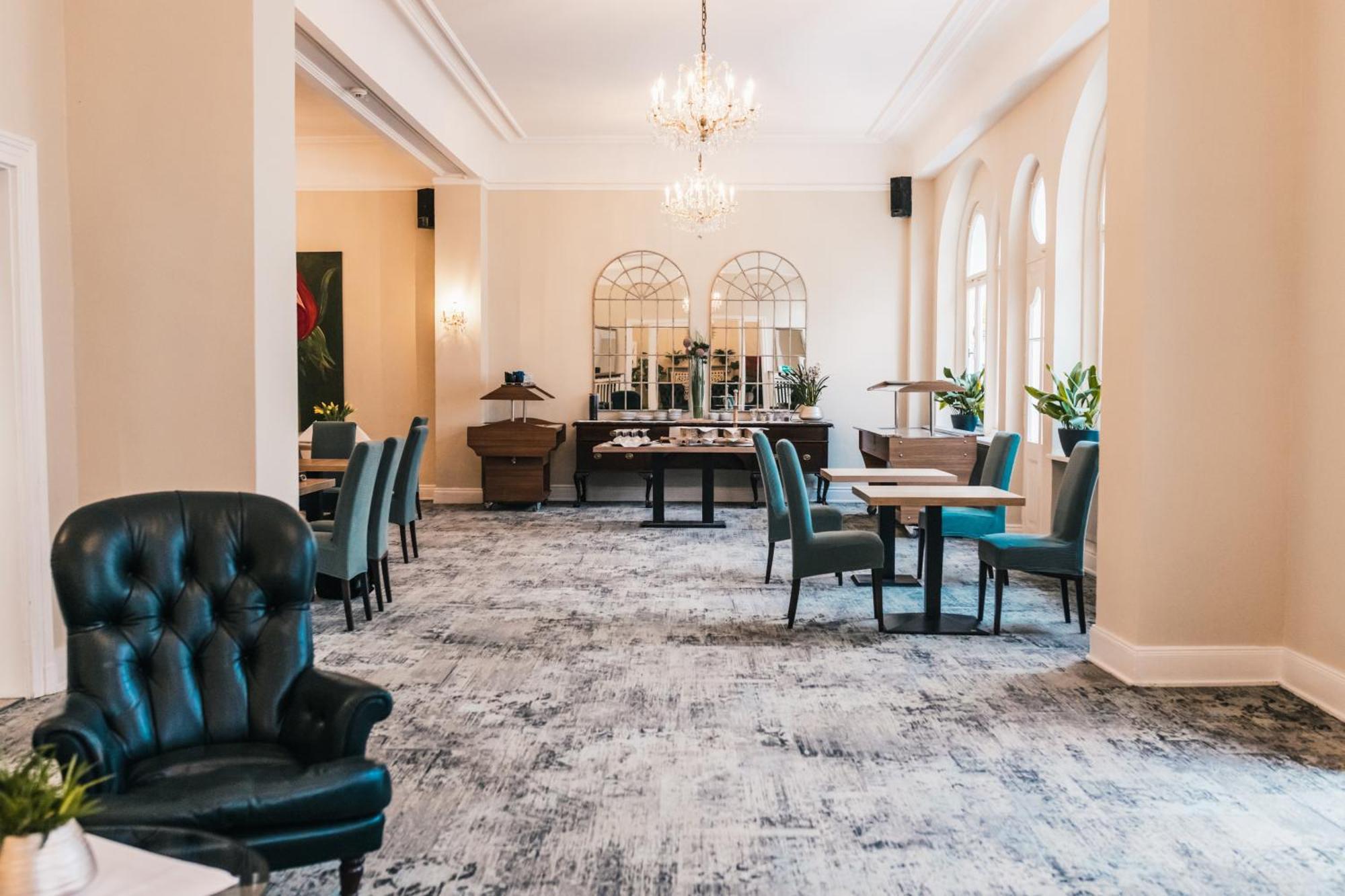 Kurhotel Quellenhof Bad Bertrich Esterno foto