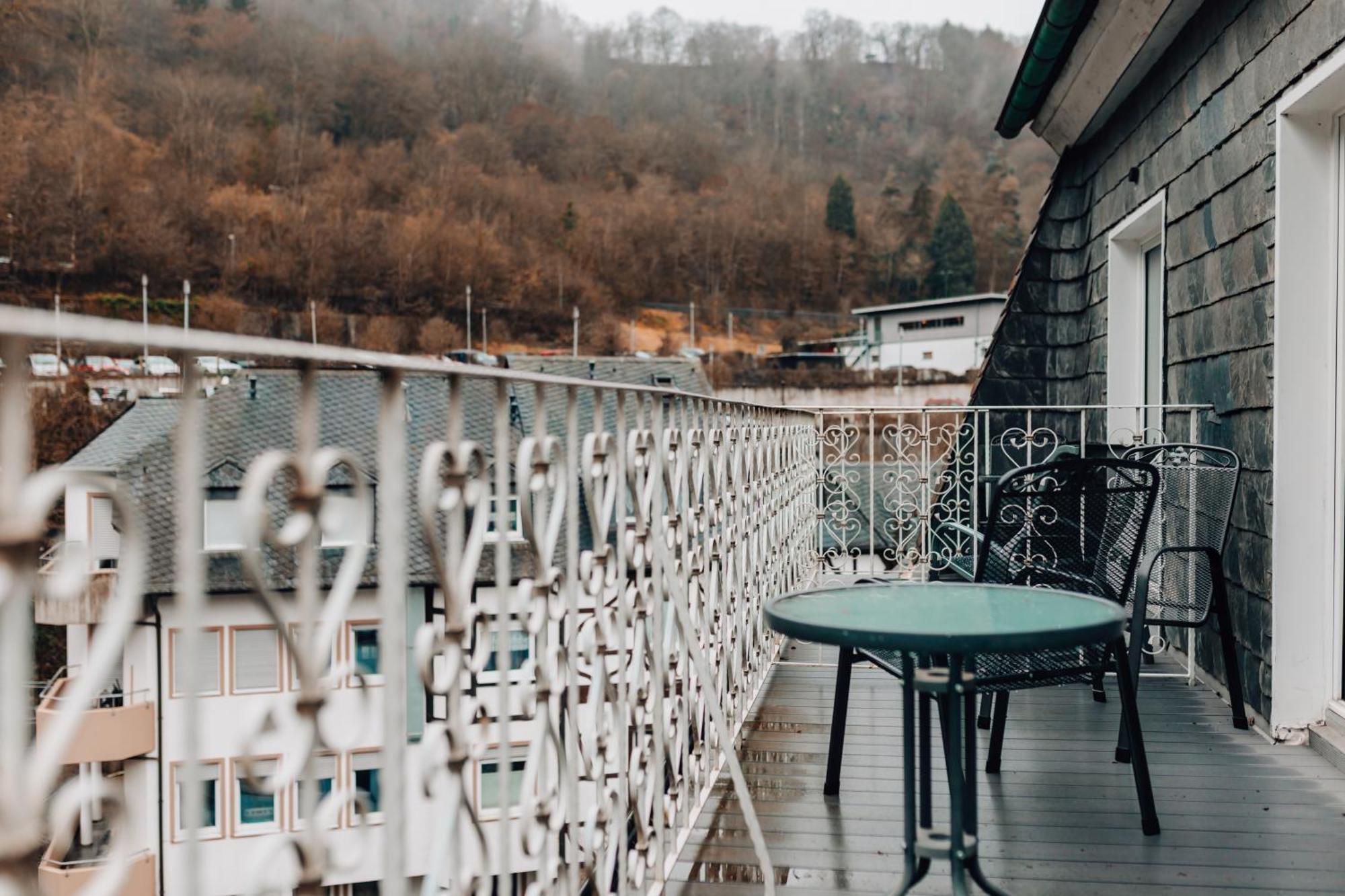 Kurhotel Quellenhof Bad Bertrich Esterno foto