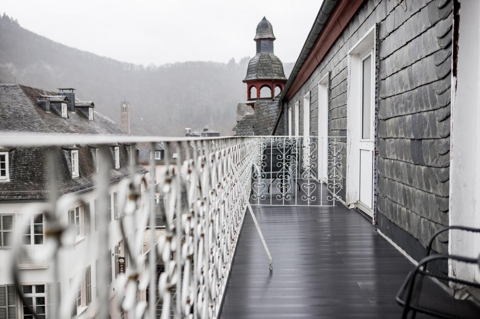 Kurhotel Quellenhof Bad Bertrich Esterno foto