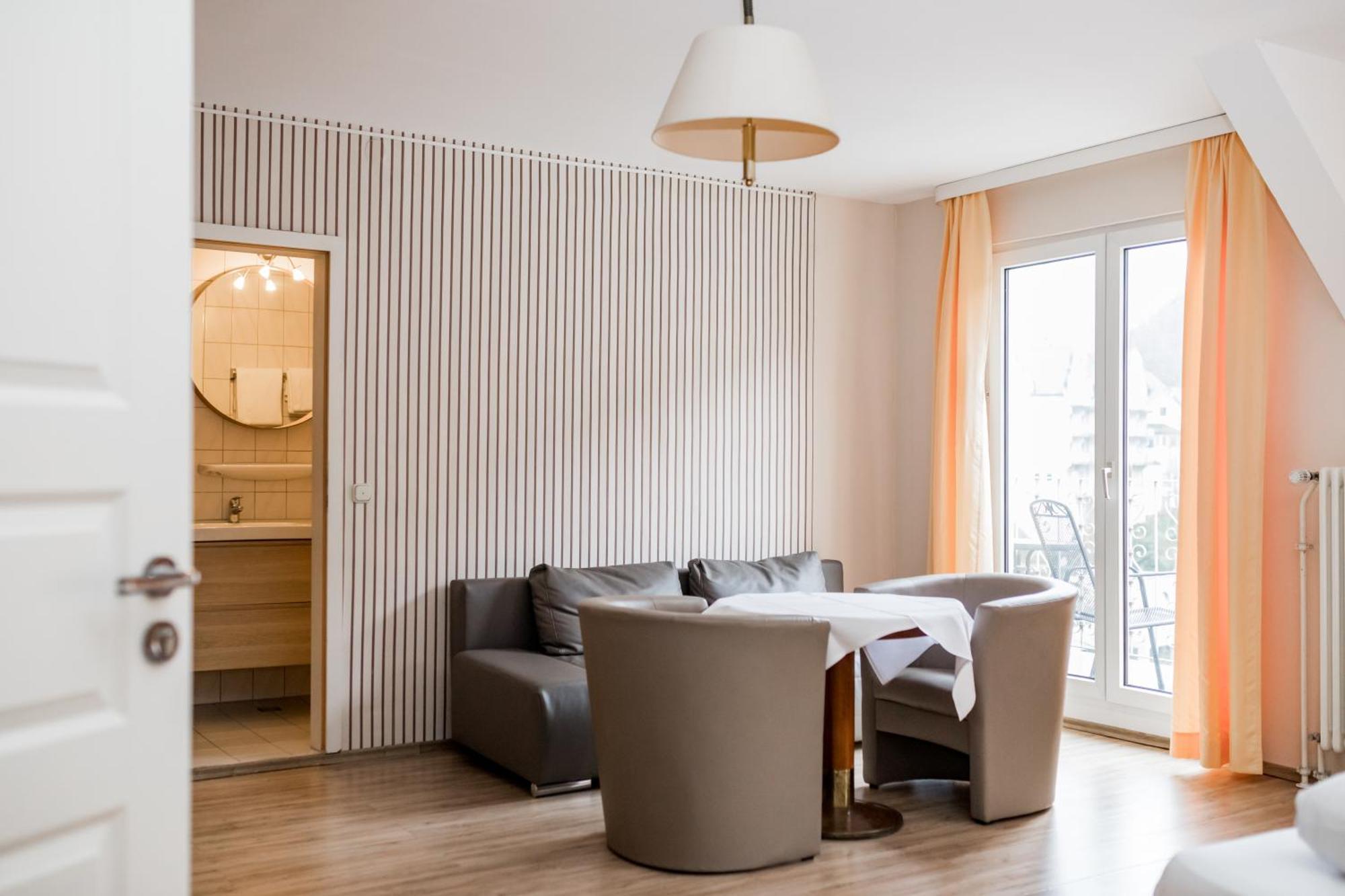 Kurhotel Quellenhof Bad Bertrich Esterno foto