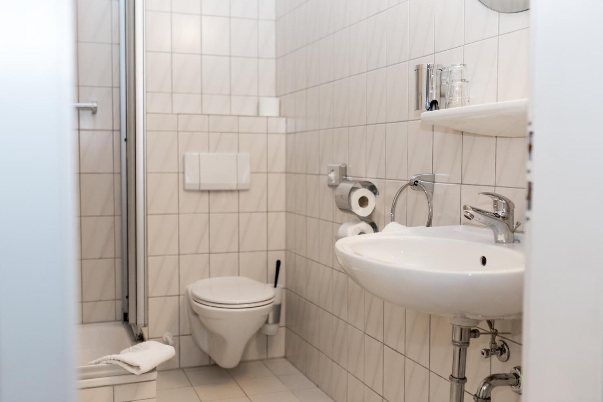 Kurhotel Quellenhof Bad Bertrich Esterno foto