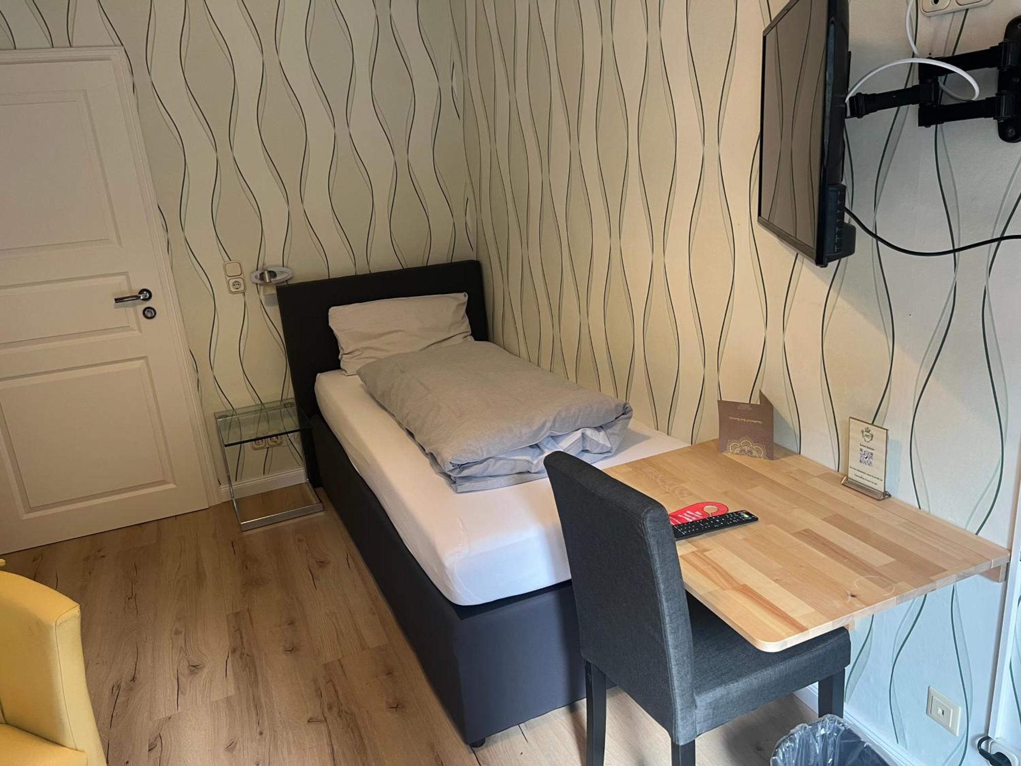 Kurhotel Quellenhof Bad Bertrich Esterno foto