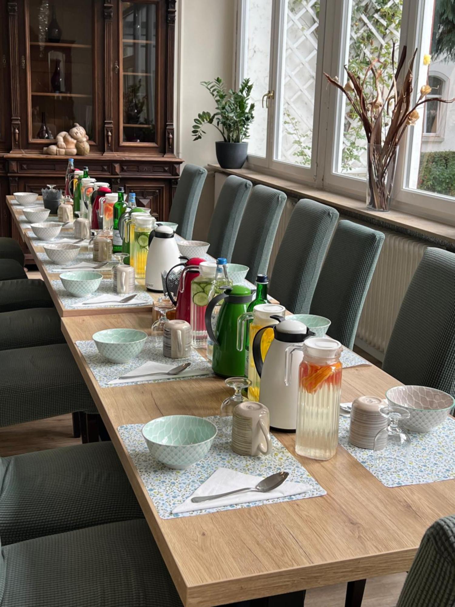 Kurhotel Quellenhof Bad Bertrich Esterno foto