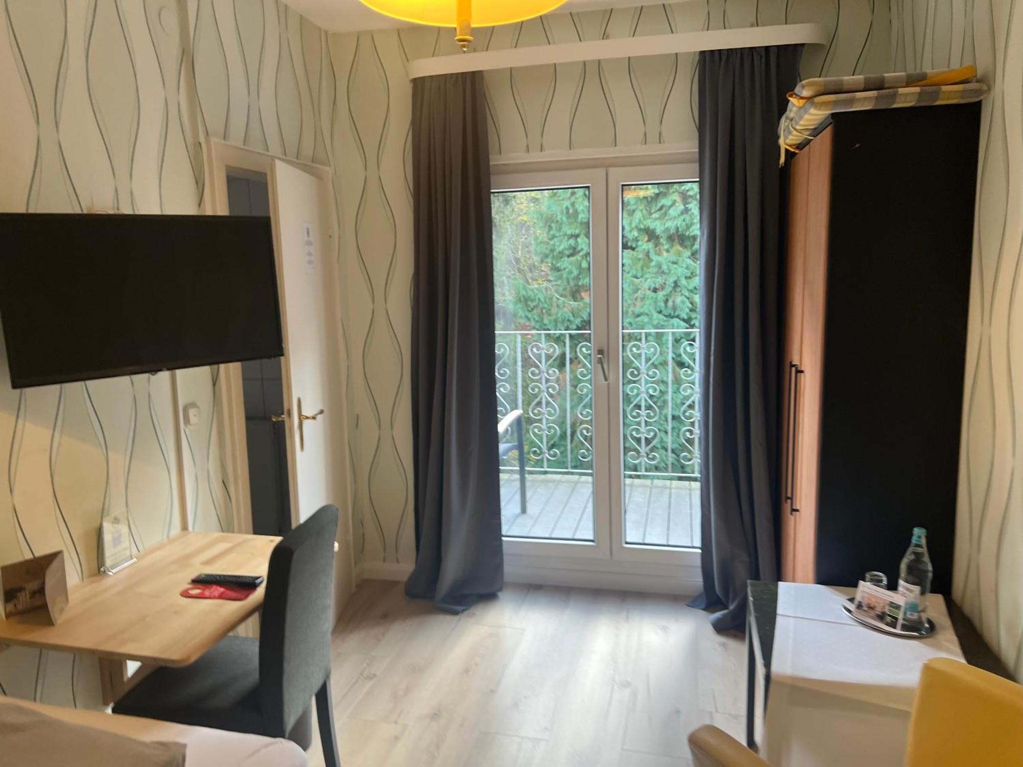 Kurhotel Quellenhof Bad Bertrich Esterno foto
