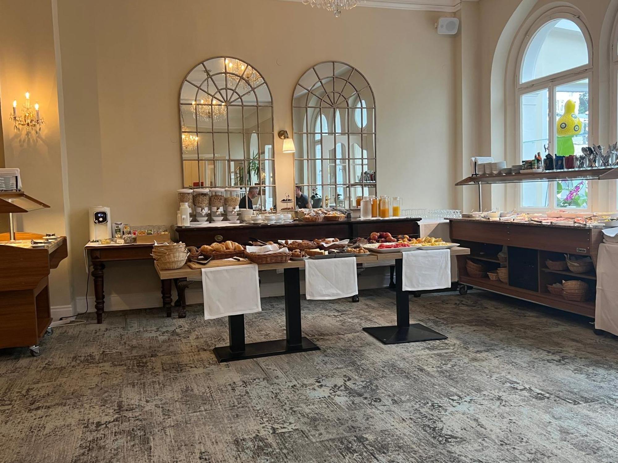 Kurhotel Quellenhof Bad Bertrich Esterno foto