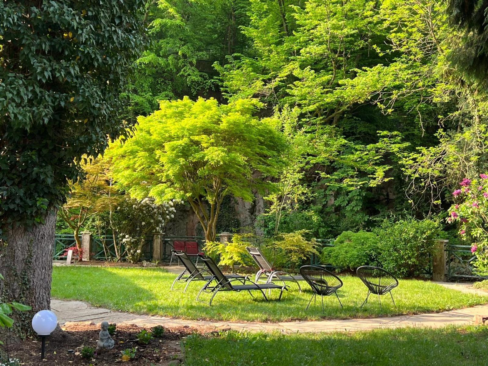 Kurhotel Quellenhof Bad Bertrich Esterno foto
