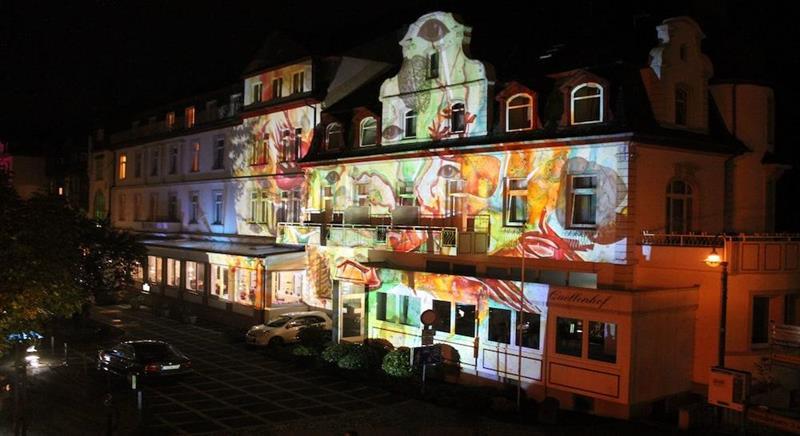 Kurhotel Quellenhof Bad Bertrich Esterno foto