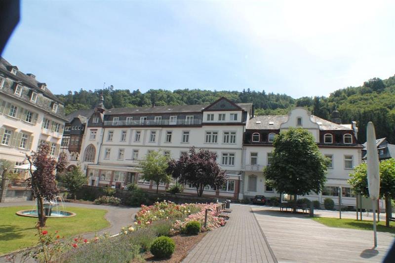 Kurhotel Quellenhof Bad Bertrich Esterno foto